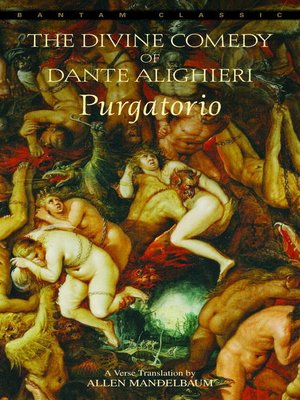 cover image of Purgatorio